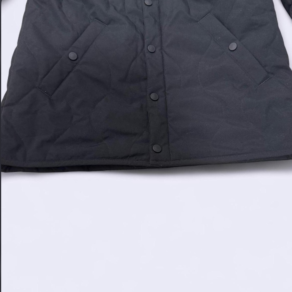 Women's Burton Kiley Jacket - Small - True Black - Picture 5 of 6